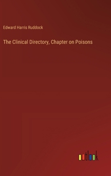 The Clinical Directory, Chapter on Poisons