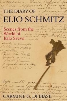 Paperback The Diary of Elio Schmitz Book