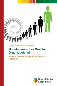 Paperback Modelagens sobre Gestão Organizacional [Portuguese] Book