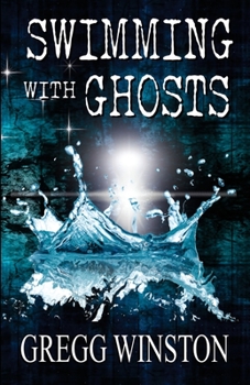 Paperback Swimming with Ghosts Book