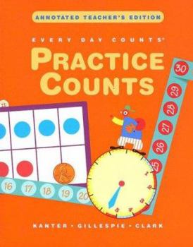 Practice Counts, Grade 1
