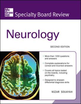 Paperback Neurology Book
