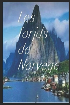 Paperback Les fjords de norvège [French] Book