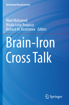 Paperback Brain-Iron Cross Talk Book