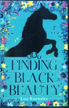Paperback Finding Black Beauty Book