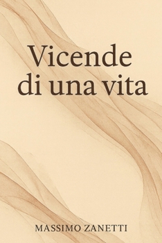 Paperback VICENDE di una vita [Italian] Book