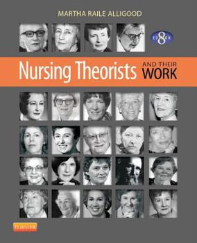 Paperback Nursing Theorists and Their Work Book