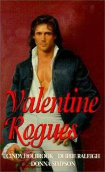 Mass Market Paperback Valentine Rogues (Zebra Regency Romance) Book