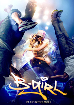 DVD B-Girl Book