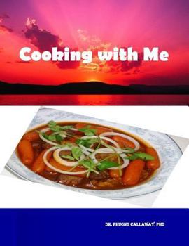 Paperback Cooking with Me Book