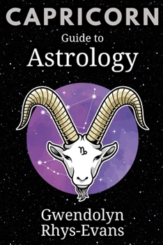 Paperback Capricorn: Guide to Astrology Book