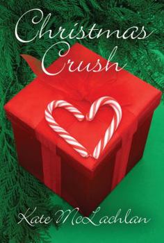 Paperback Christmas Crush Book