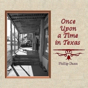 Paperback Once Upon a Time in Texas Book