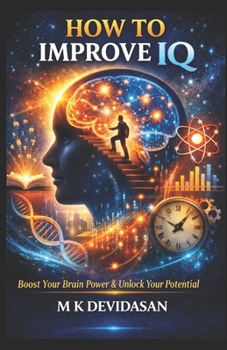 Paperback How to Improve IQ Book