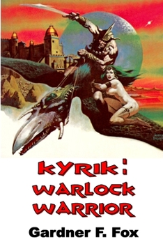 Paperback Kyrik: Warlock Warrior Book