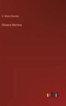 Hardcover Oliveira Martins [Portuguese] Book