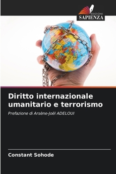 Paperback Diritto internazionale umanitario e terrorismo [Italian] Book