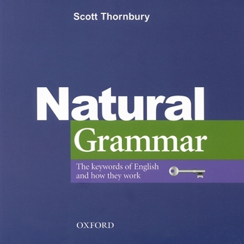 Paperback Natural Grammar Book