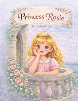Paperback Princess Rosie Book