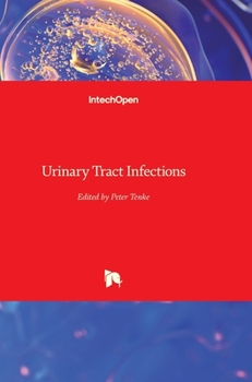 Hardcover Urinary Tract Infections Book