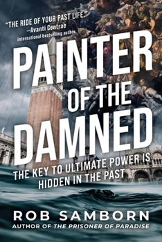 Paperback Painter of the Damned Book