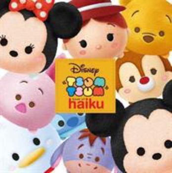 Hardcover Tsum Tsum Book of Haiku Book