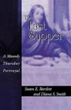 Paperback Last Supper Book
