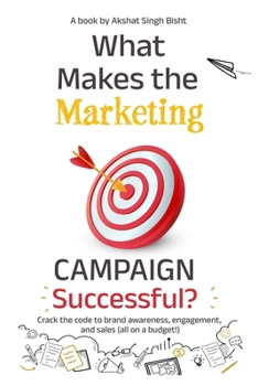 Paperback What Makes The Marketing Campaign Successful Book