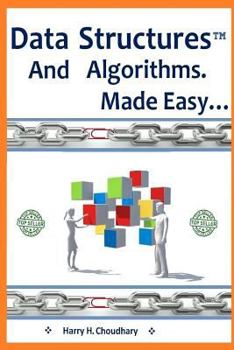 Paperback Data Structures And Algorithms.: Made Easy. Book