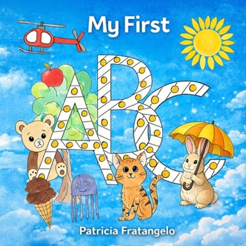 Paperback My First ABC Book
