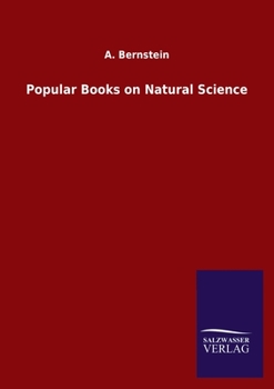 Paperback Popular Books on Natural Science Book