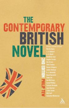 Paperback The Contemporary British Novel: Second Edition Book