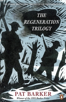 Paperback The Regeneration Trilogy Book