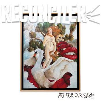 Vinyl Art For Our Sake Book