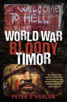 Paperback World War Timor Book