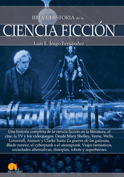 Paperback Breve Historia de la Ciencia Ficción [Spanish] Book