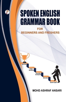 Paperback Spoken English Grammar Book