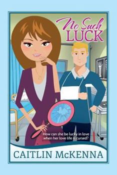 Paperback No Such Luck Book