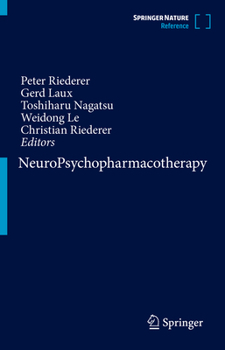 Hardcover Neuropsychopharmacotherapy Book