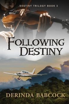 Paperback Following Destiny Book