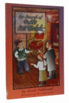 Paperback In Search of Reb Levi Yitzchak Book