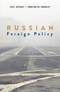 Paperback Russian Foreign Policy Book