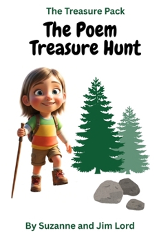 Paperback The Treasure Pack: The Poem Treasure Hunt Book