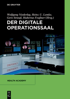 Hardcover Der digitale Operationssaal [German] Book