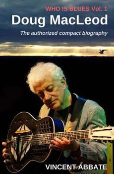 Paperback Doug MacLeod: Who Is Blues Volume 1 Book