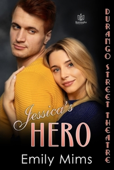 Paperback Jessica's Hero Book