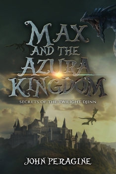 Paperback Max and the Azura Kingdom Book