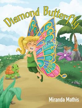 Paperback Diamond Butterfly Book