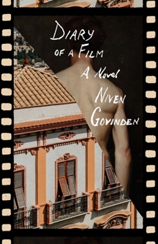 Paperback Diary of a Film Book