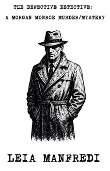 Paperback The Defective Detective: A Morgan Monroe Murder/Mystery Book